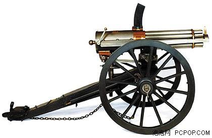 辐射3加特林机关枪代码,不要多管激光枪的!更