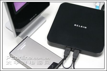 西部数据移动硬盘连接夏普电视无反应-WD西部