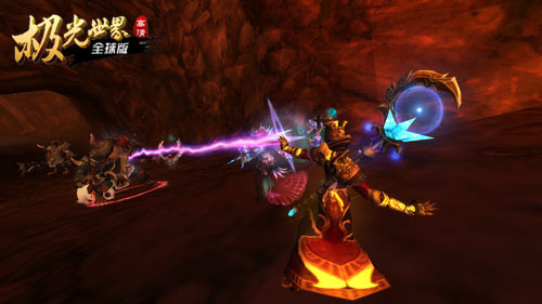 极光世界巫师转鬼巫用什么法宝