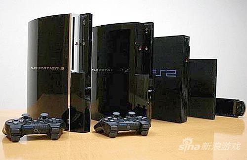 现在索尼ps1、ps2、ps3市场价都多少?-现在索