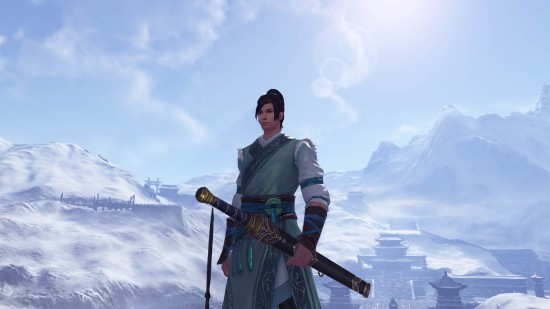 天涯明月刀大悲赋是什么武功?厉害吗?帅吗?-天