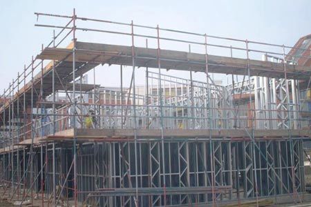 钢混结构、框架结构、钢结构哪个抗震好-钢混