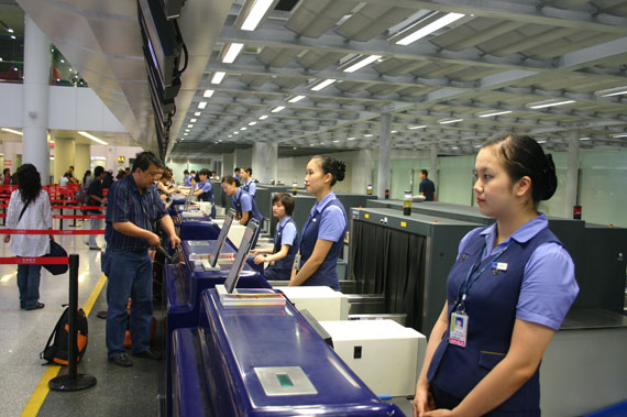 机场值机员与航空公司值机员-沈阳机场有哪些