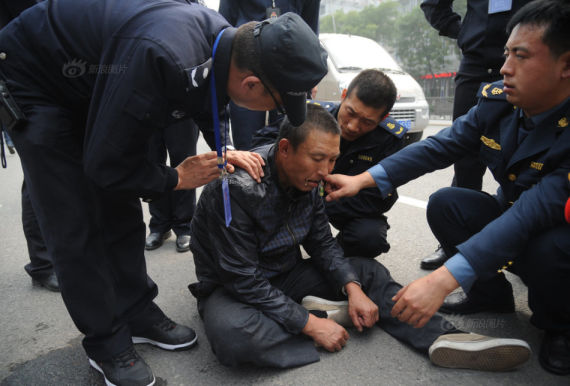 太原出租车司机被打真相-太原出租车司机被打