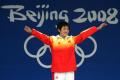 图文-奥运女子10米跳台决赛 陈若琳奥运夺冠