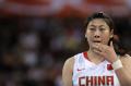 图文-[半决赛]中国女篮56-90澳洲 卞兰困惑的表情