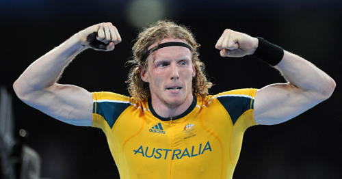Hooker of Australia wins Men's Pole Vault gold