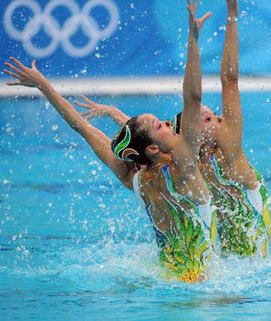 Ballet on water