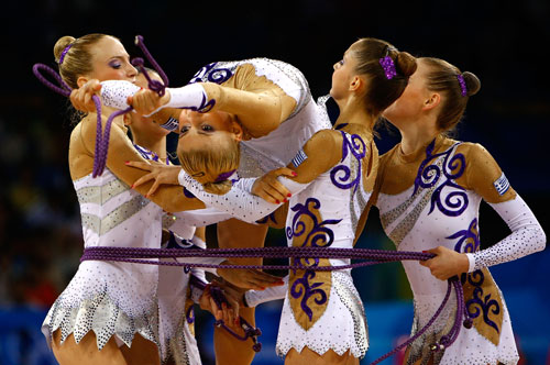 Photo: Group All-Around Qualification