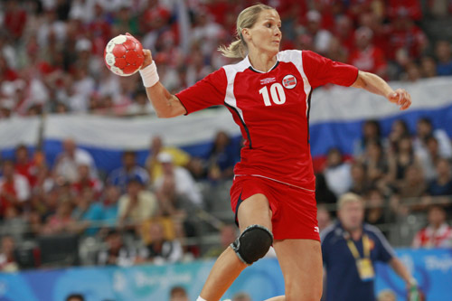 Photo: Norway wins Olympic Women's Handball gold