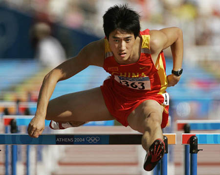 Liu Xiang: El gran salto de China en Atletismo 