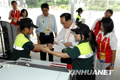 Cuenta evento olímpico ecuestre en Hong Kong con sólidas medidas de seguridad 