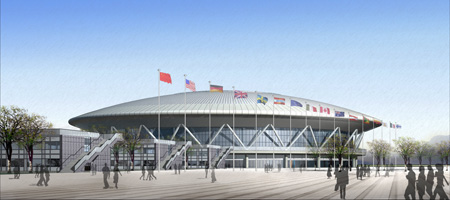 Vélodrome de Laoshan