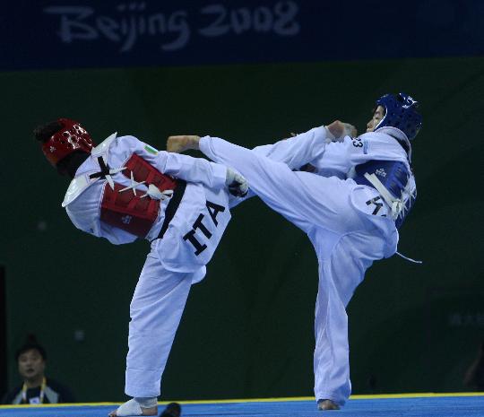 Taekwondo -57 kg (F): La sud-coréenne Lim Sujeong titrée