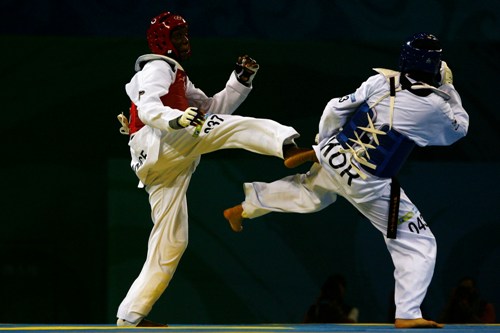 Taekwondo (F): La Corée du sud au titre