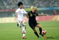 图文-[奥运会]中国女足VS瑞典 比赛中她攻守兼具