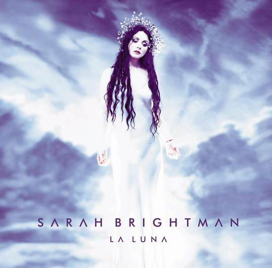 Die Singerin des Titellieds der 29. Olympischen Spiele: Sarah Brightman