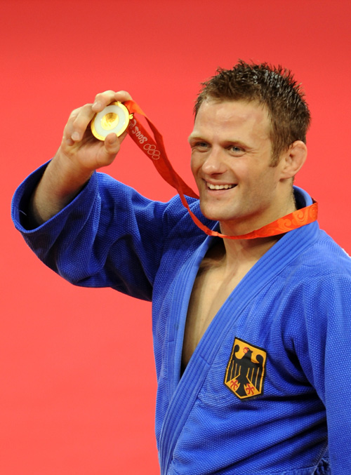 Zweite Goldmedaille für Deutschland: Ole Bischof hat im Judo gewonnen