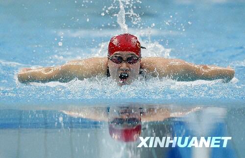 Chinesische Schwimmerinnen haben ihren Traum verwirklicht