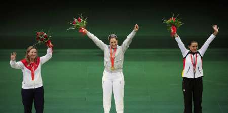 Deutschland holt Bronze im Skeetschießen