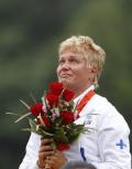图文-奥运射击金牌回顾 女子飞碟多向芬兰夺冠
