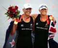 图文-奥运赛艇赛事金牌回顾 女子双人双桨