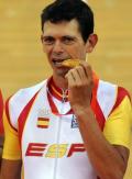 图文-自行车金牌回顾 男子记分赛西班牙选手夺冠