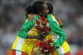 图集-奥运22日金牌汇总 女子5000米迪巴巴夺冠