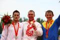 图文-奥运23日金牌汇总 男子单人划艇500米俄夺冠