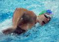 图文-男子400米个混合泳决赛赛况 佩雷拉在决赛中