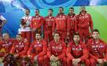 图文-奥运会男子水球匈牙利夺冠 塞尔维亚获铜牌