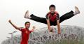 图文-北京奥运会开幕式准备就绪 中国走向腾飞