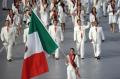 图文-开幕式入场仪式 墨西哥奥运代表团入场