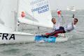 图文-男子双人艇470级澳大利亚夺冠 顺利完成比赛