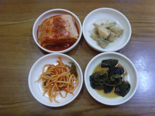 延吉市特色美食:朝鲜族小吃打糕泡菜闻名全国