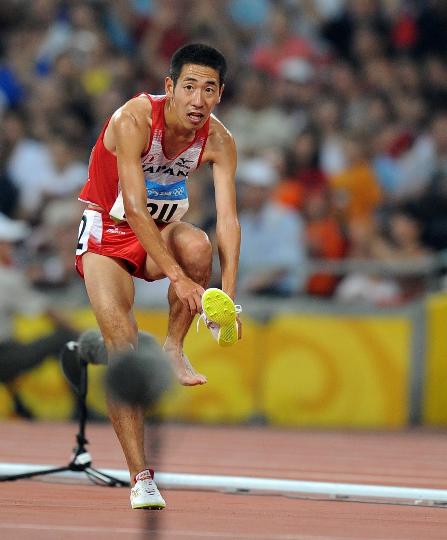 奥运会男子5000米预赛_幻灯图集_2008奥运会_新浪网