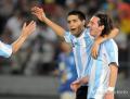 图文-男足半决赛巴西0-3阿根廷 终于进入了决赛