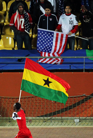 加纳成世界杯唯一无大牌球队 两年之内打造非