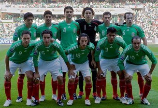 墨西哥队|墨西哥国家队_2010南非世界杯