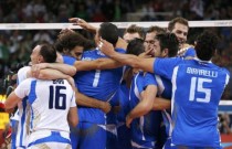 男排铜牌战意大利3-1保加利亚