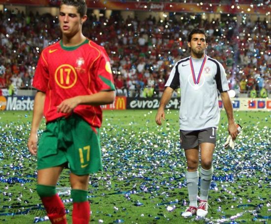 地球最强之人能否拯救葡萄牙 回顾C罗历届大赛