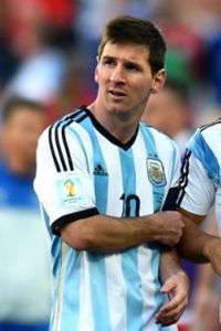 梅西：阿根廷晋级有运气成分不想踢点球本想自己射