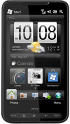 HTC Touch HD2