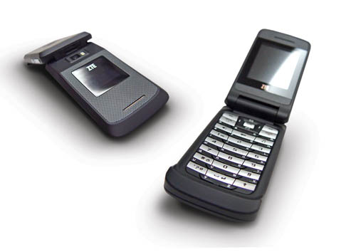 电信EVDO试商用在即 中兴多款EVDO手机面市