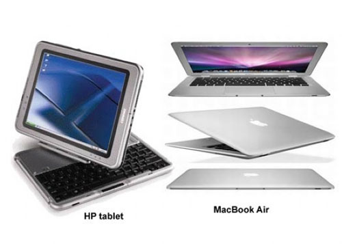 上網(wǎng)本和MacBook Air PC進化史:微軟崛起后時代