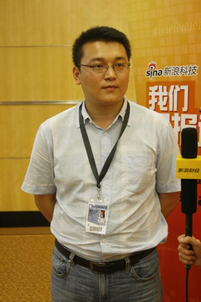 专访天下网王鹏飞:手机SNS商业模式三分天下