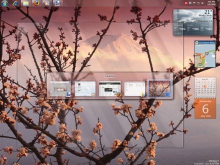 Win7对决XP和Vista评测:启动最慢关机最快(图)
