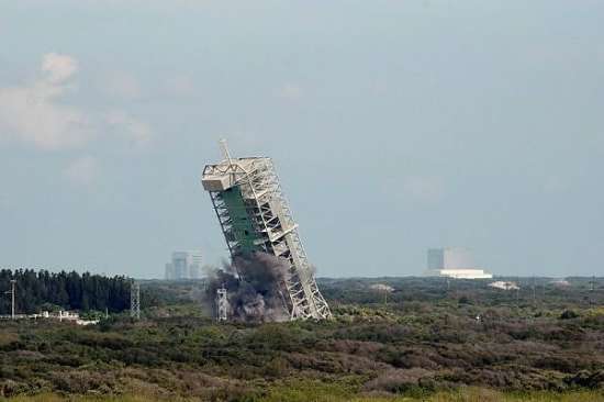 美国佛罗里达州肯尼迪太空中心