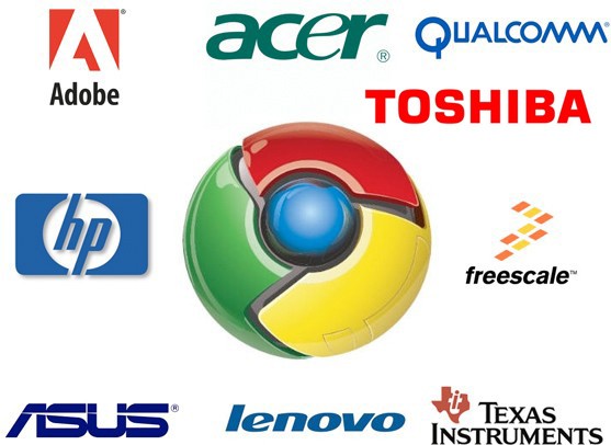 Chuan Lian Xiang Hong Qi Jiang Tui Gu Ge ChromeOS Ji Tong Chan Pin Pass associate grand Qi will promote product of system of Gu Ge ChromeOS