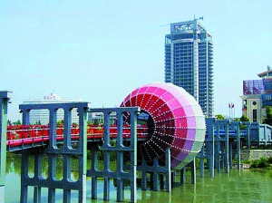 我国地理南北分界标志获批(图)_科学探索